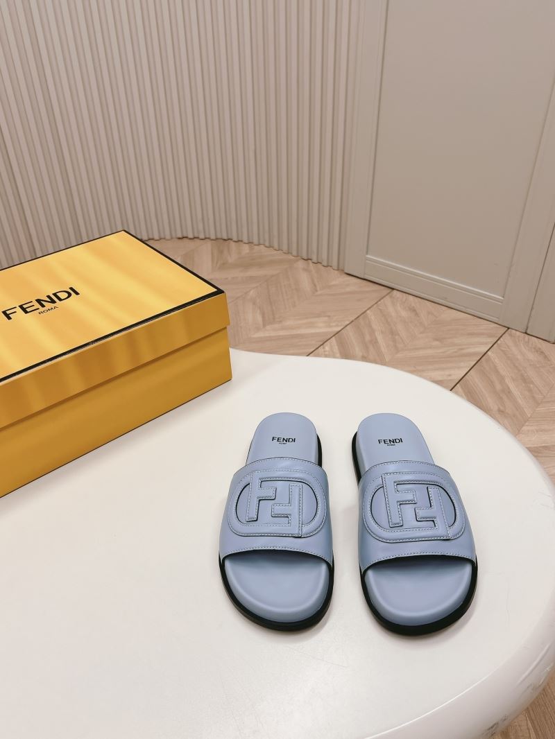 Fendi Slippers